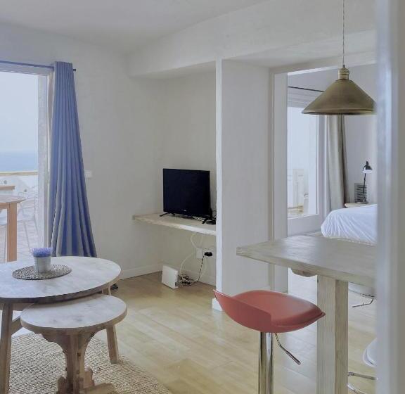 آپارتمان 1 خوابه, Bypillow Cap Sa Sal