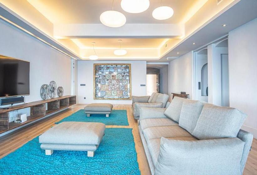 1 Bedroom Deluxe Apartment Sea View, Bypillow Cap Sa Sal