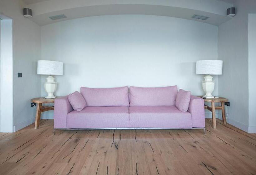 آپارتمان 2 خوابه با چشمانداز دریا, Bypillow Cap Sa Sal