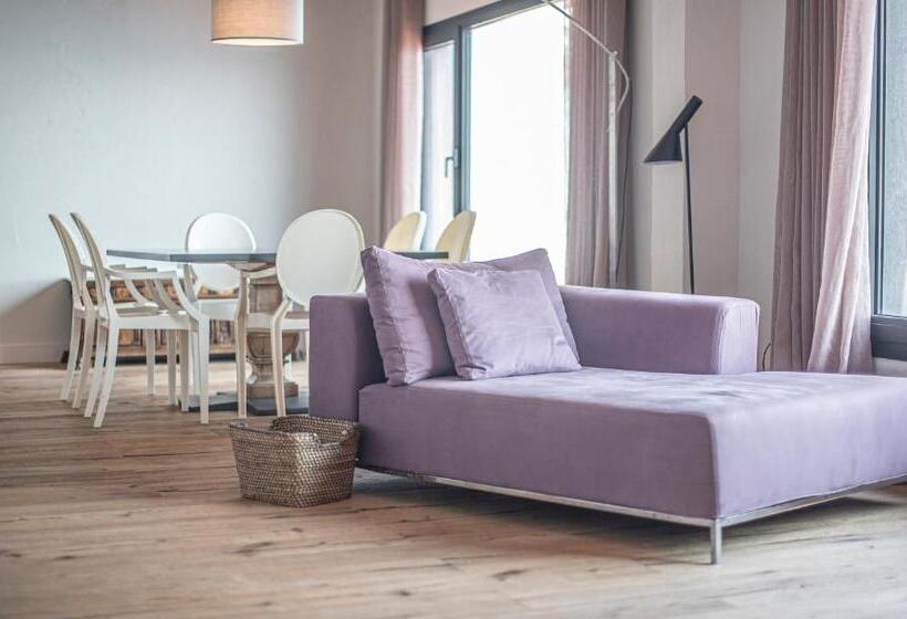 آپارتمان 2 خوابه با چشمانداز دریا, Bypillow Cap Sa Sal