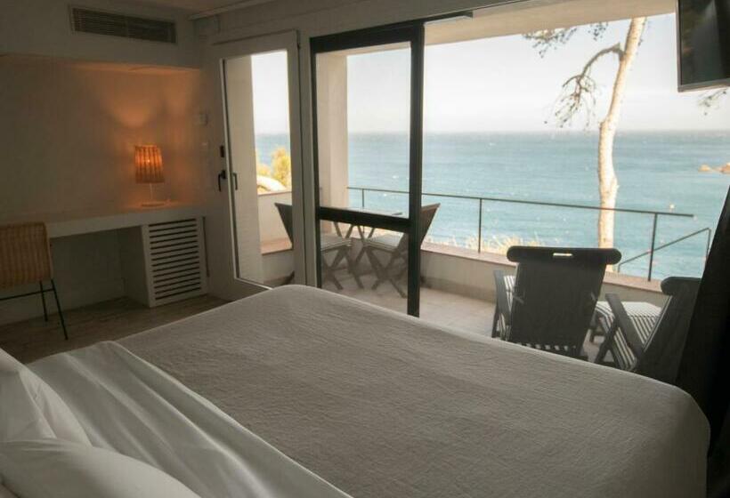 اتاق استاندارد با تراس, Bypillow Cap Sa Sal