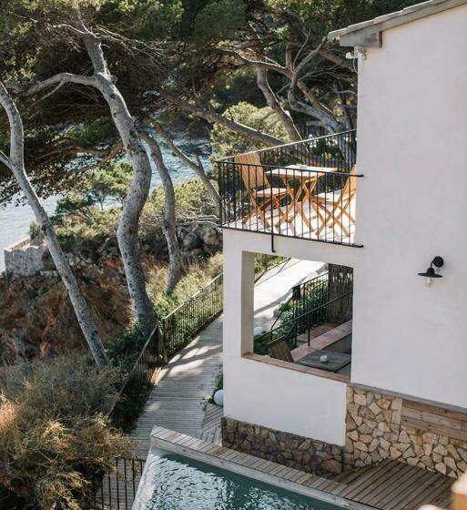 اتاق استاندارد با تراس, Bypillow Cap Sa Sal