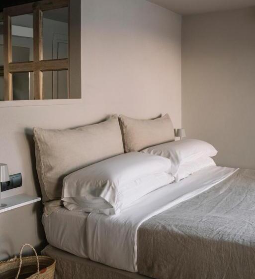 اتاق استاندارد با تراس, Bypillow Cap Sa Sal