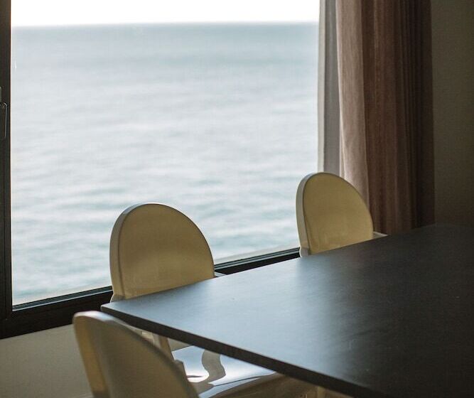 آپارتمان 2 خوابه با چشمانداز دریا, Bypillow Cap Sa Sal