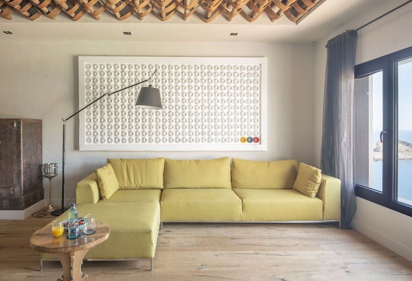 آپارتمان 1 خوابه با چشمانداز دریا, Bypillow Cap Sa Sal