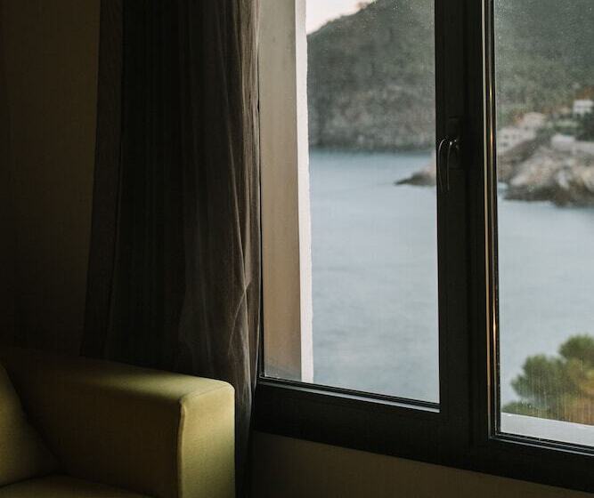 آپارتمان 1 خوابه با چشمانداز دریا, Bypillow Cap Sa Sal