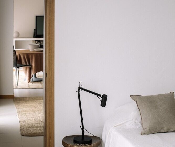 آپارتمان 2 خوابه با چشمانداز دریا, Bypillow Cap Sa Sal