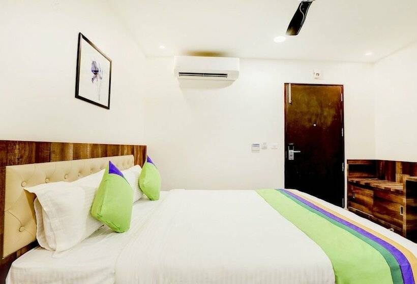 Quarto Estandar, Treebo Trend Emora Hotel And Suites Brookfield