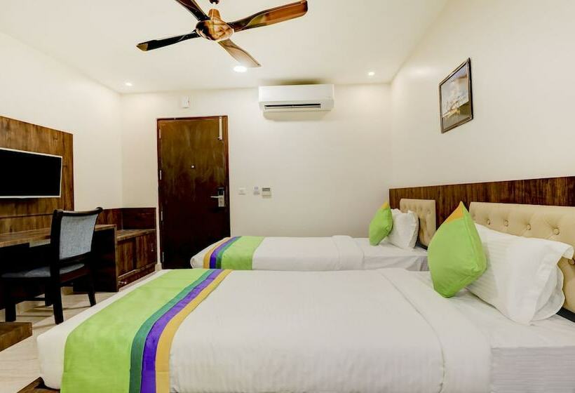 Quarto Estandar, Treebo Trend Emora Hotel And Suites Brookfield