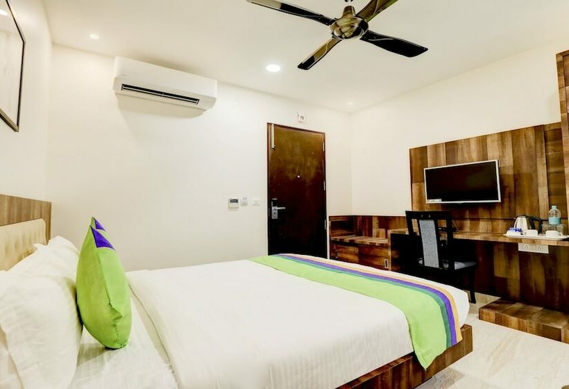 Quarto Estandar, Treebo Trend Emora Hotel And Suites Brookfield