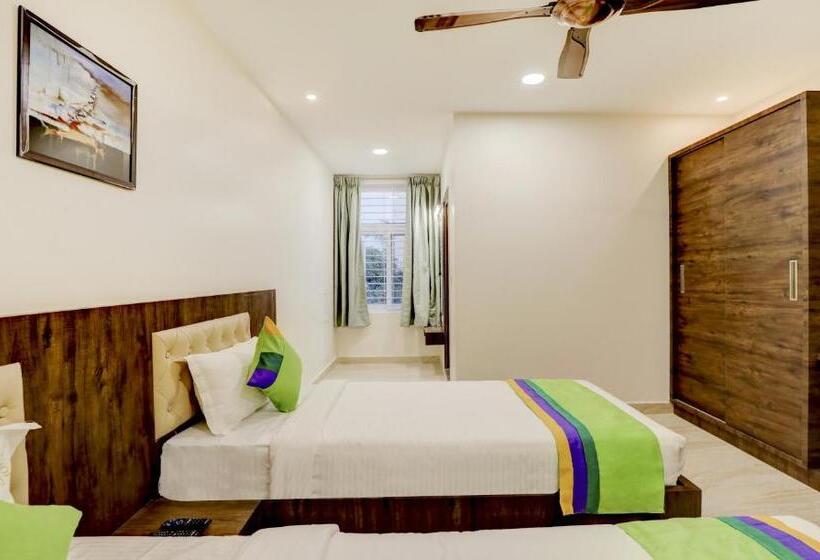 Quarto Estandar, Treebo Trend Emora Hotel And Suites Brookfield