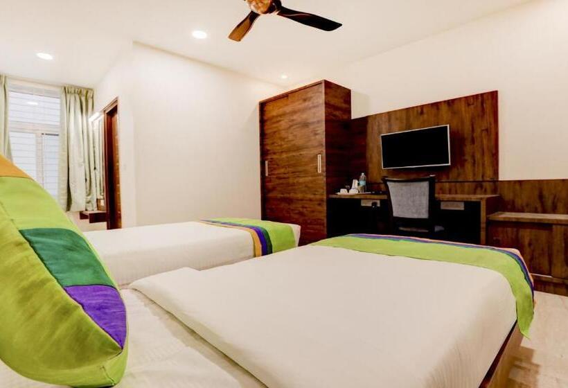 Quarto Estandar, Treebo Trend Emora Hotel And Suites Brookfield