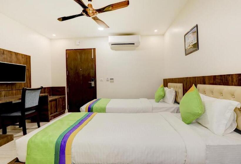 Quarto Estandar, Treebo Trend Emora Hotel And Suites Brookfield