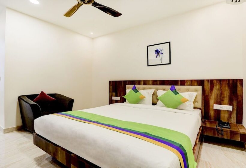 Quarto Estandar, Treebo Trend Emora Hotel And Suites Brookfield