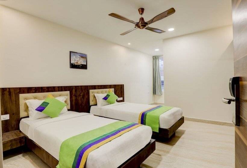Quarto Estandar, Treebo Trend Emora Hotel And Suites Brookfield