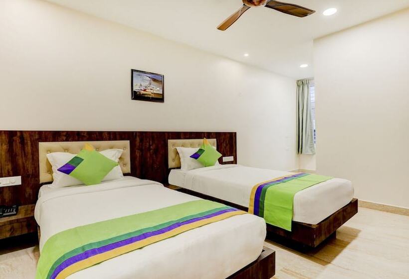 Quarto Estandar, Treebo Trend Emora Hotel And Suites Brookfield