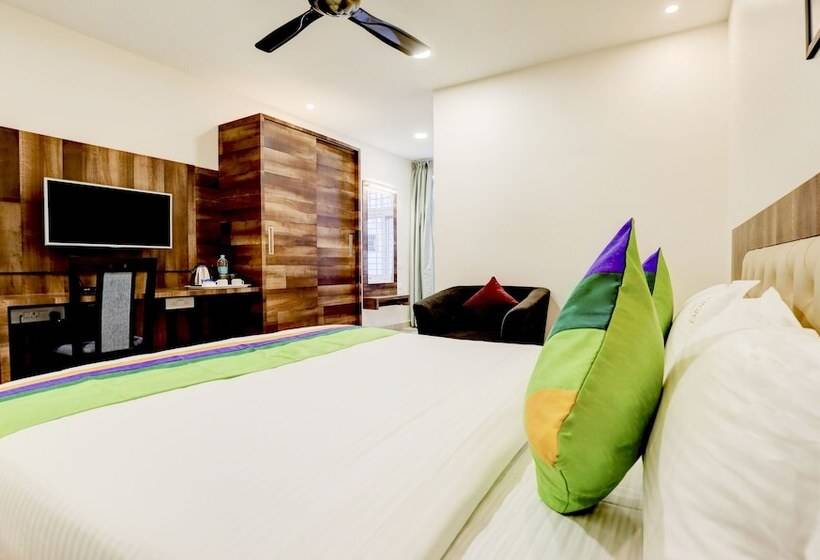 Quarto Estandar, Treebo Trend Emora Hotel And Suites Brookfield