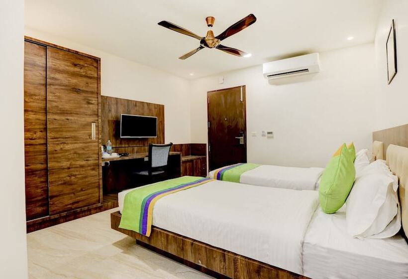 Quarto Estandar, Treebo Trend Emora Hotel And Suites Brookfield