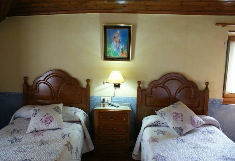 غرفة قياسية, Posada El Mirador