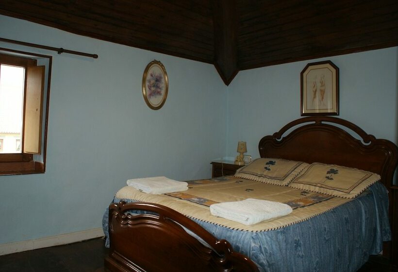 غرفة قياسية, Posada El Mirador