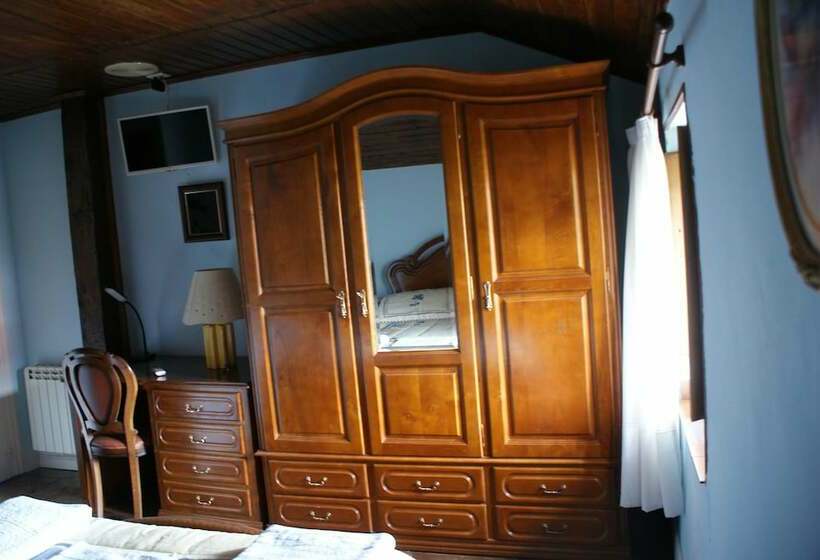 غرفة قياسية, Posada El Mirador