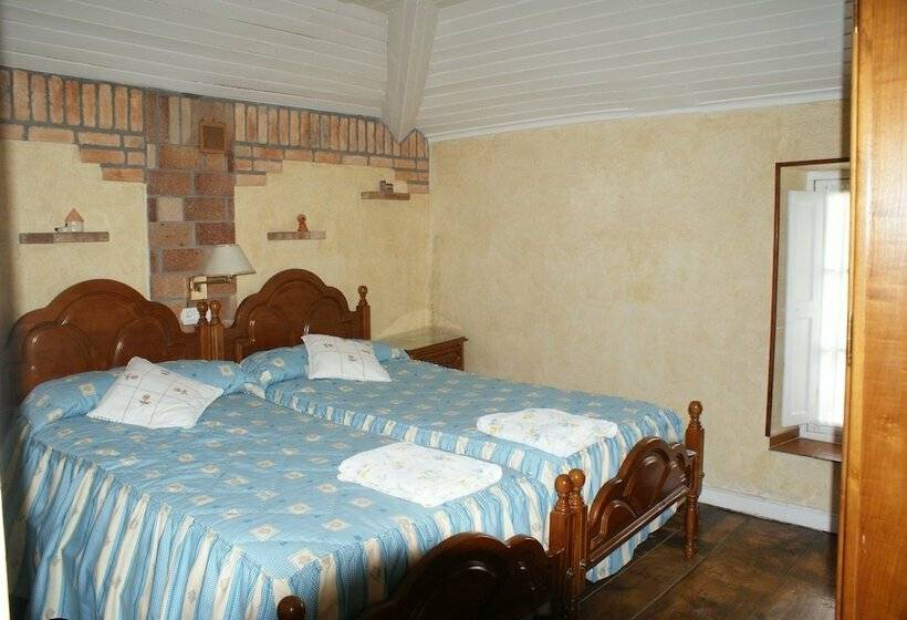 غرفة قياسية, Posada El Mirador