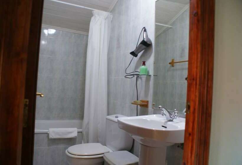 غرفة قياسية, Posada El Mirador