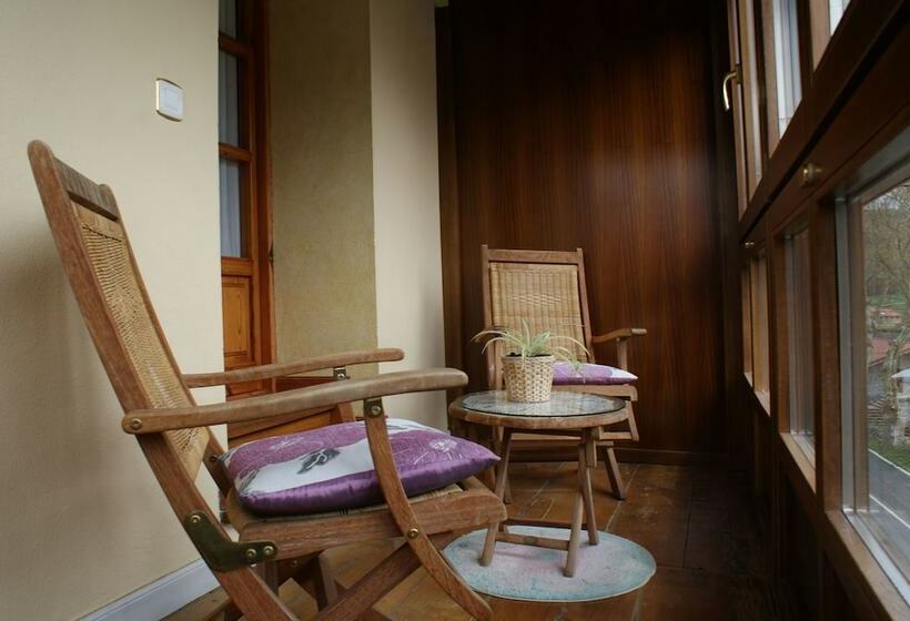 غرفة قياسية, Posada El Mirador