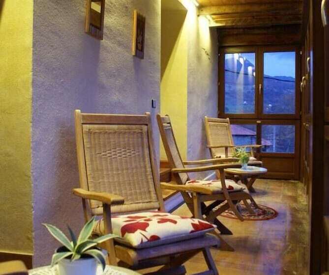 Quarto Triplo Standart, Posada El Mirador