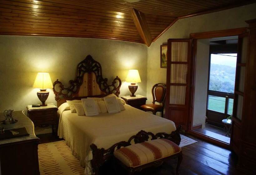 غرفة قياسية ثلاثية, Posada El Mirador