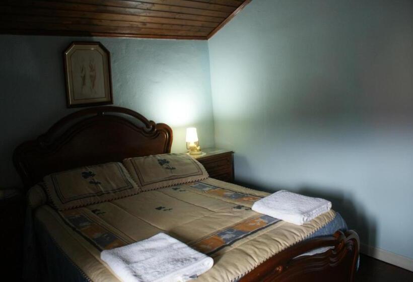 غرفة قياسية, Posada El Mirador