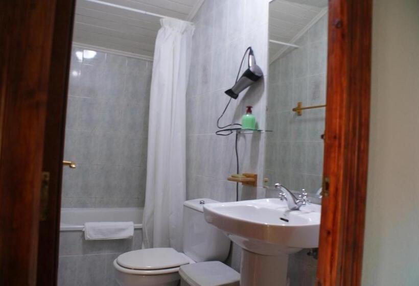 غرفة قياسية, Posada El Mirador