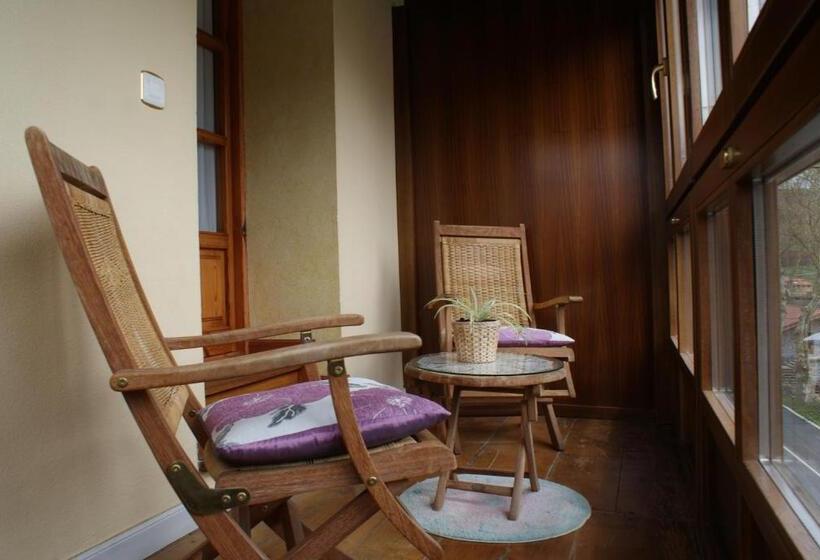 غرفة قياسية, Posada El Mirador