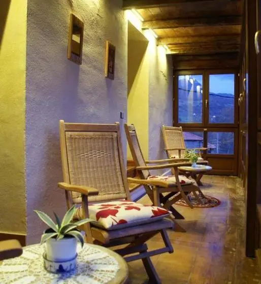 スタンダードトリプルルーム, Posada El Mirador
