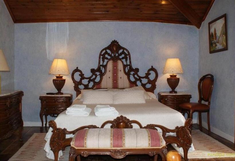 غرفة قياسية ثلاثية, Posada El Mirador