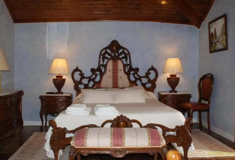 スタンダードトリプルルーム, Posada El Mirador