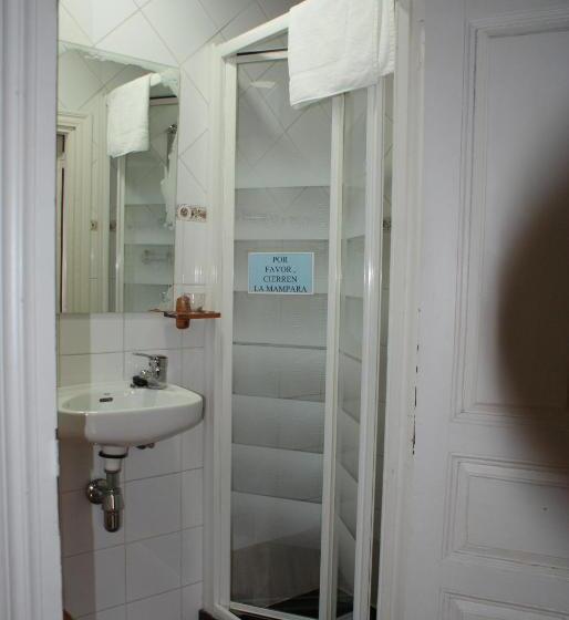 غرفة قياسية ثلاثية, Posada El Mirador