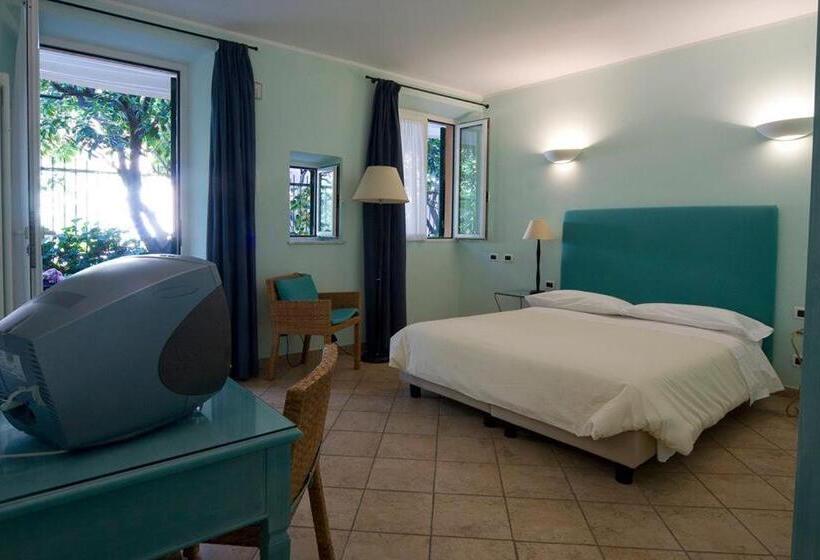 חדר סטנדרט, Locanda Conchiglia D Oro