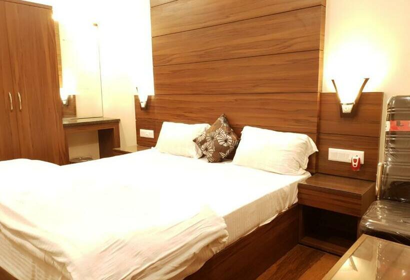 Стандартный Номер Кровать Кинг, Rama Residency