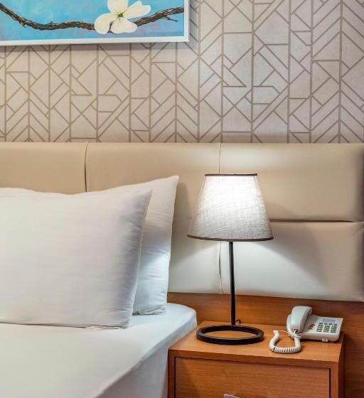 اتاق اساندارد با چشم‌انداز جانبی به دریا, Uras Beach