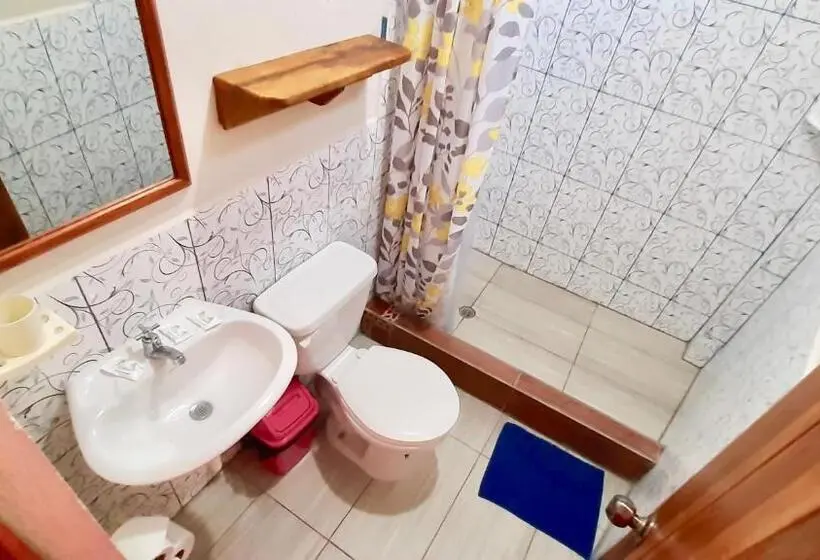Standard-huone, Hostal Laurita Beach