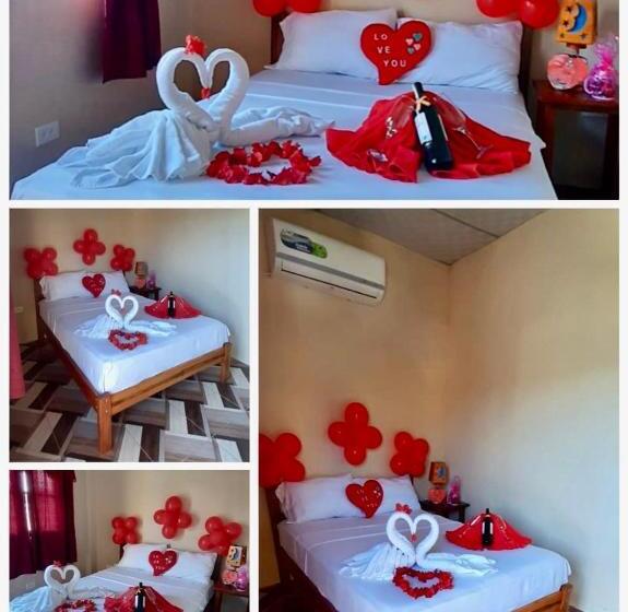 اتاق استاندارد, Hostal Laurita Beach