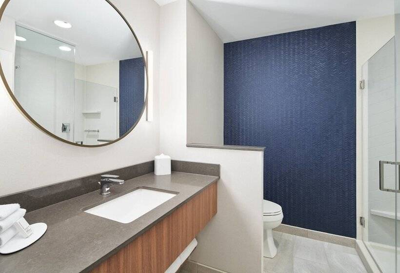 스위트, Fairfield Inn & Suites Tampa Riverview