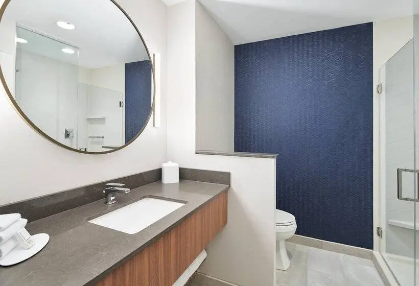 スイート, Fairfield Inn & Suites Tampa Riverview
