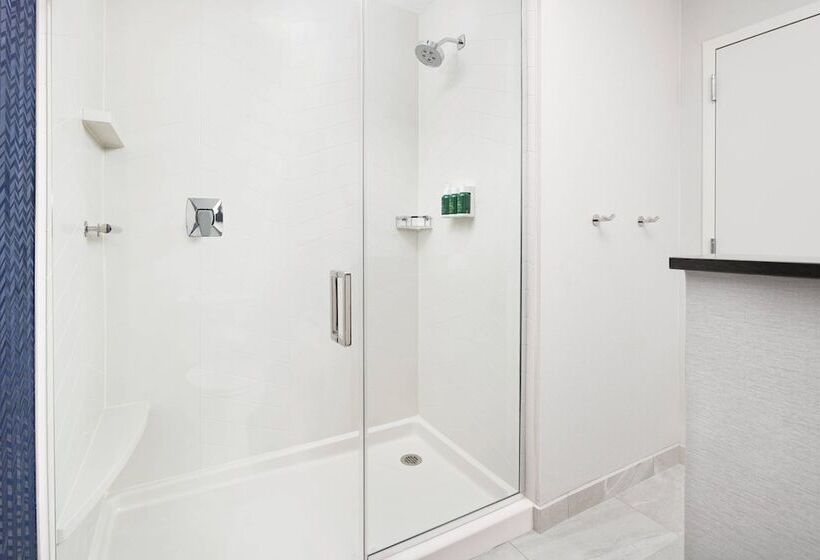 Люкс, Fairfield Inn & Suites Tampa Riverview