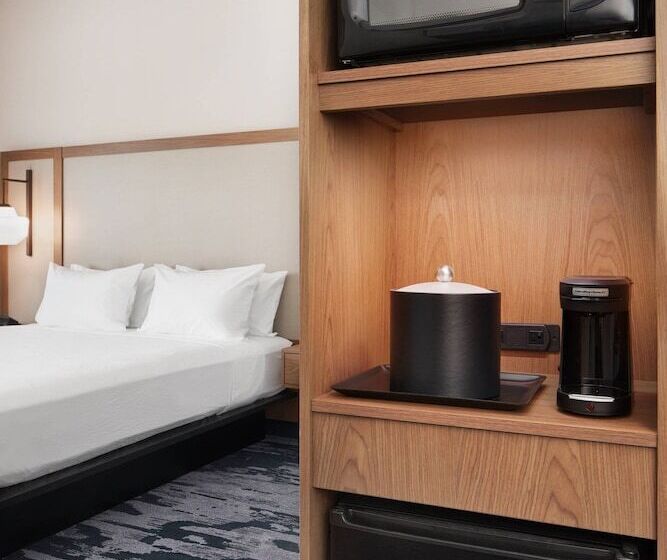 스위트, Fairfield Inn & Suites Tampa Riverview