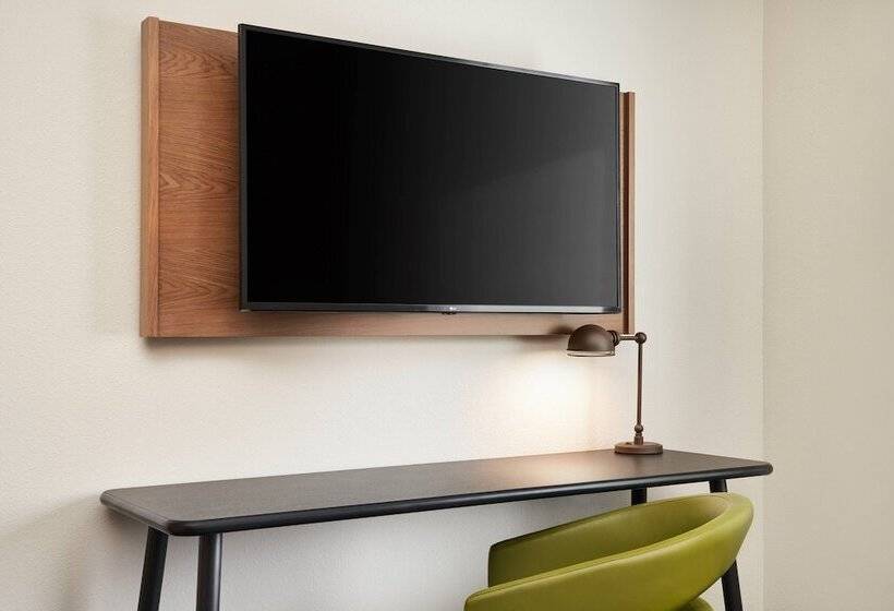 Люкс, Fairfield Inn & Suites Tampa Riverview
