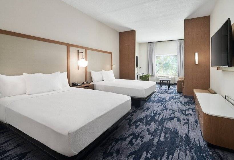 جناح, Fairfield Inn & Suites Tampa Riverview