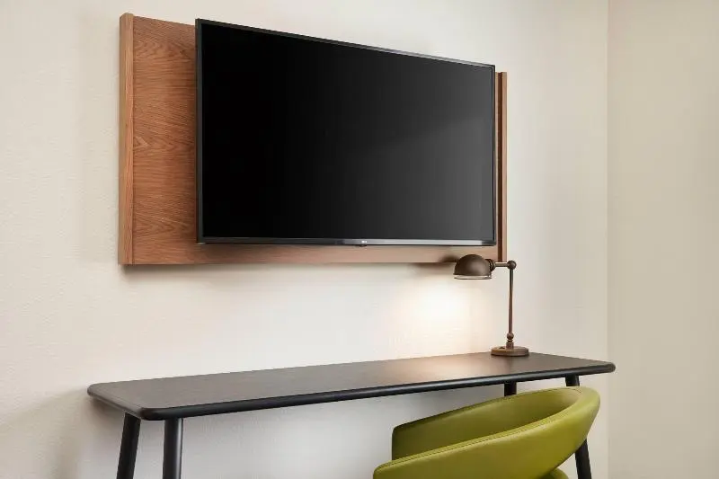 キングサイズベッドのスイートルーム, Fairfield Inn & Suites Tampa Riverview