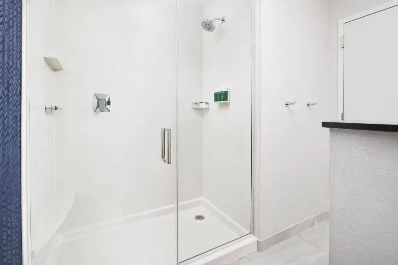 キングサイズベッドのスイートルーム, Fairfield Inn & Suites Tampa Riverview
